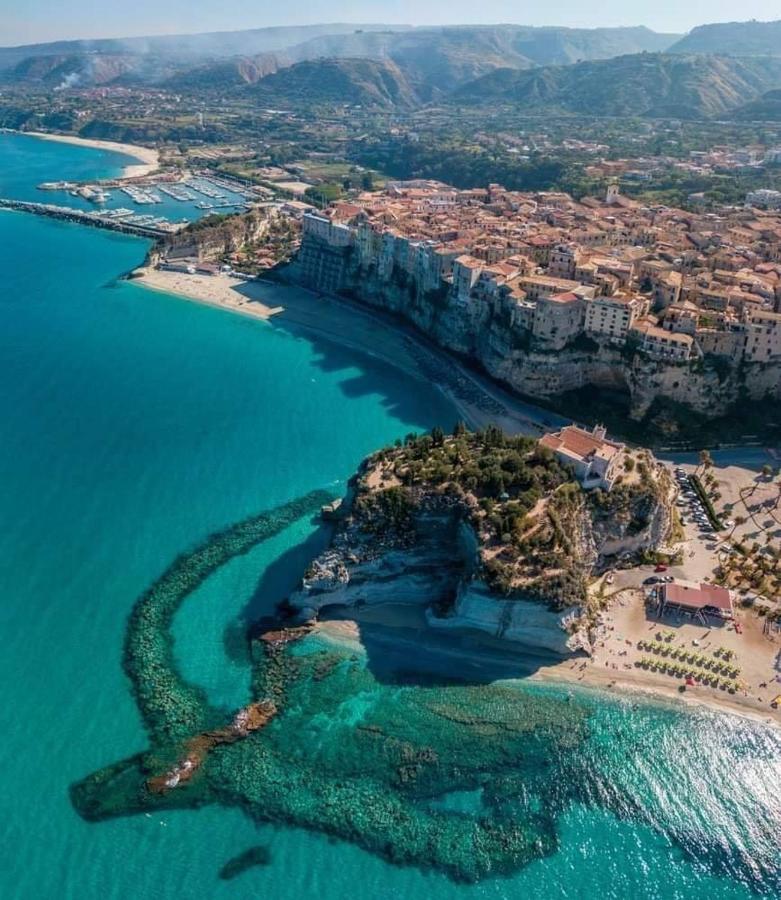Ingrid Rooms Tropea Dış mekan fotoğraf