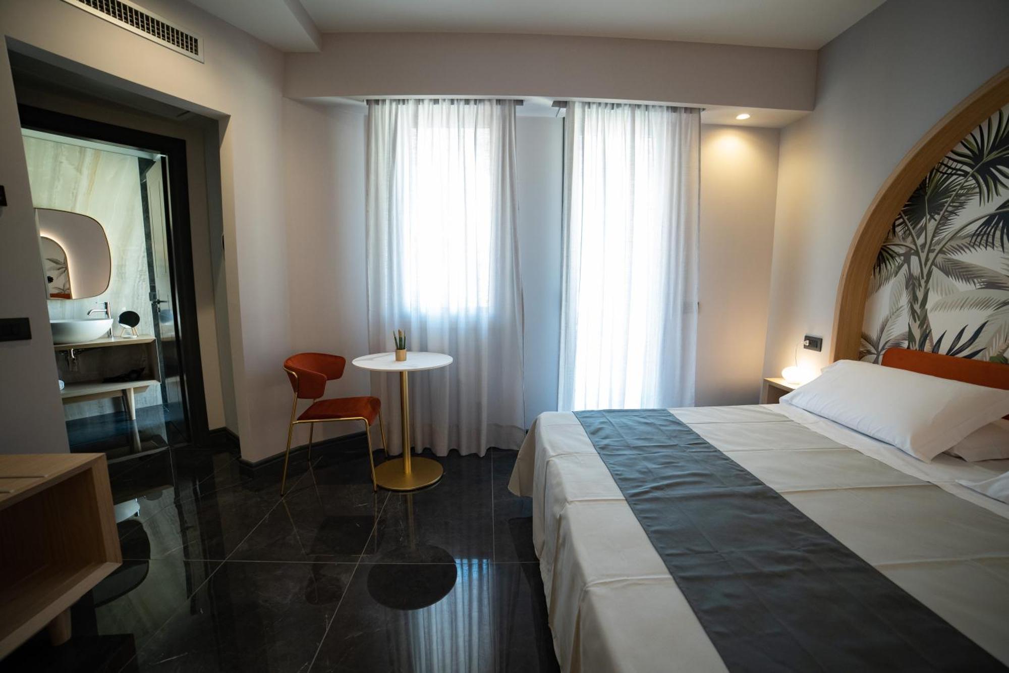 Ingrid Rooms Tropea Dış mekan fotoğraf