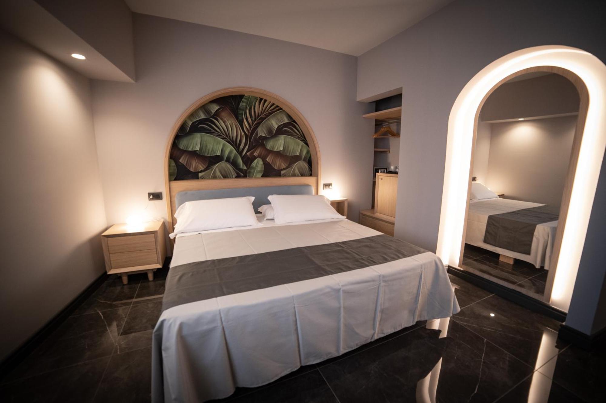 Ingrid Rooms Tropea Dış mekan fotoğraf
