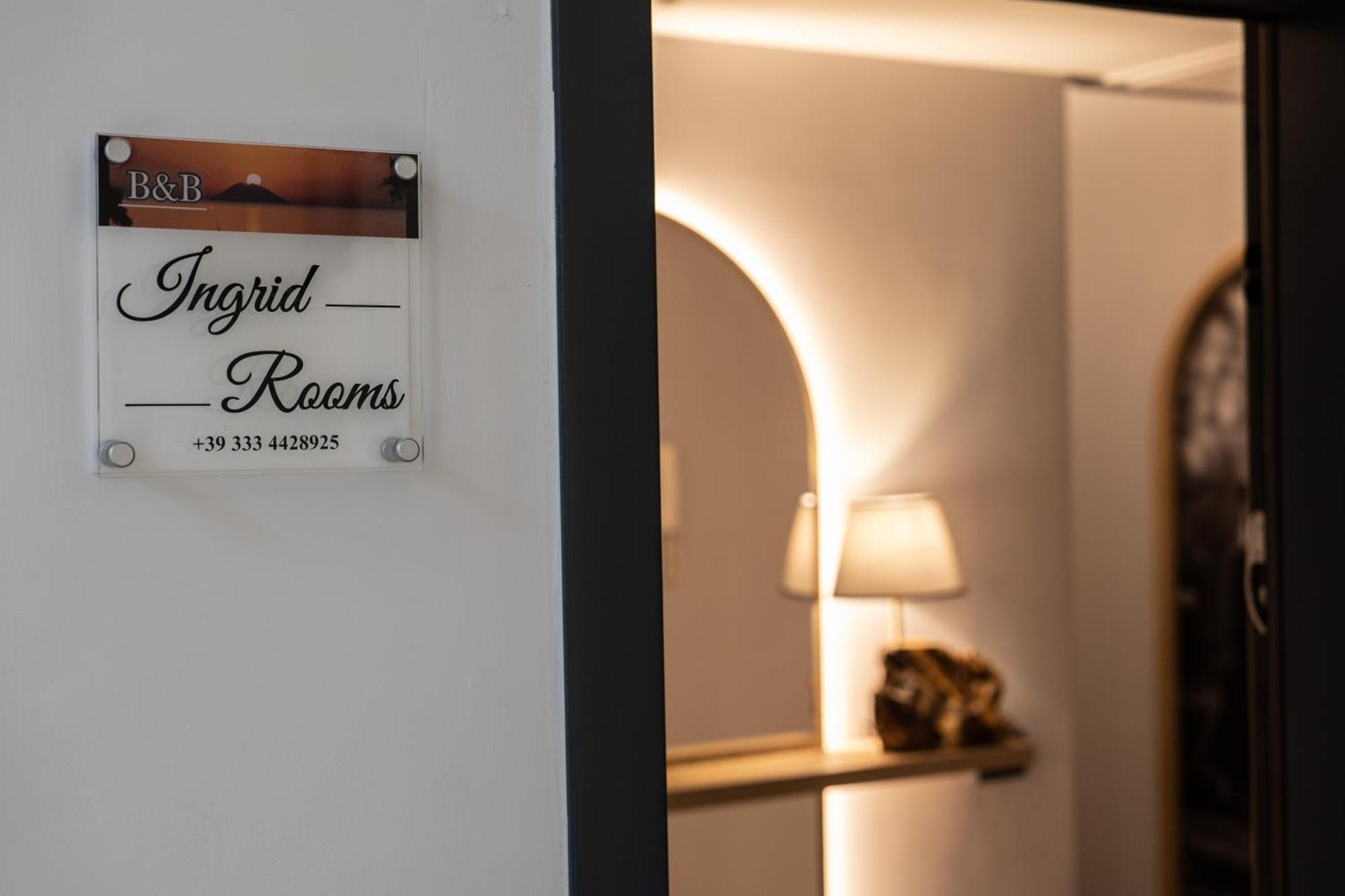 Ingrid Rooms Tropea Dış mekan fotoğraf
