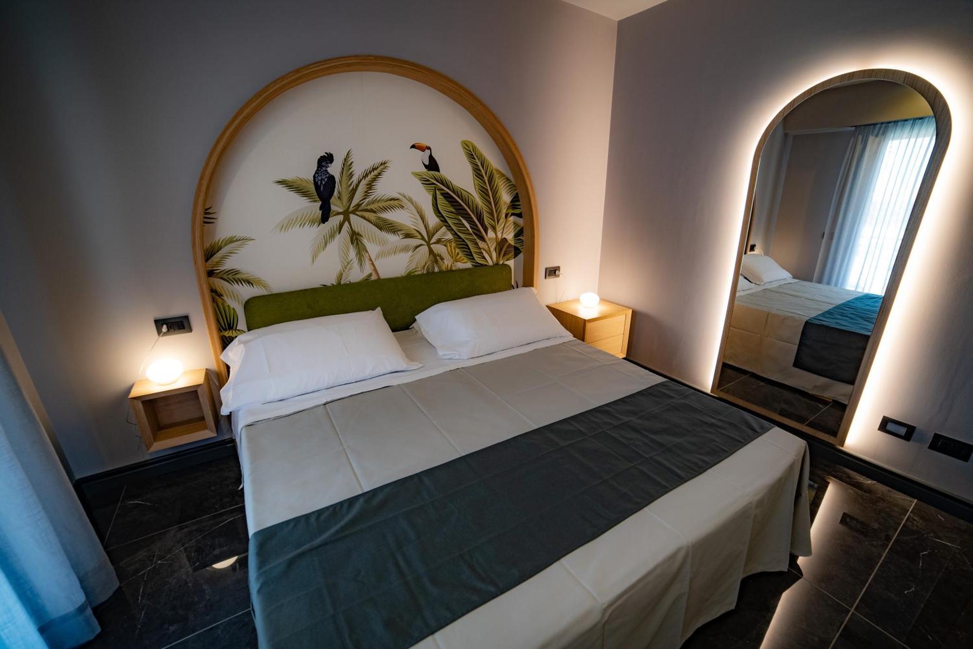 Ingrid Rooms Tropea Dış mekan fotoğraf